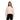 Barbour International Womens Sweatshirt Lyra Washed Desert Pink