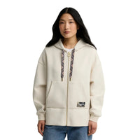 Barbour Womens Hoodie Delilah Birch