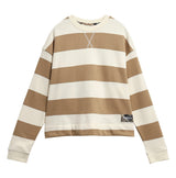 Barbour Womens Sweatshirt Eva Cloud/Warm Trench