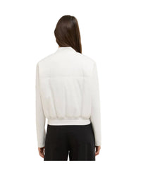 Barbour International women's grey jacket with zip