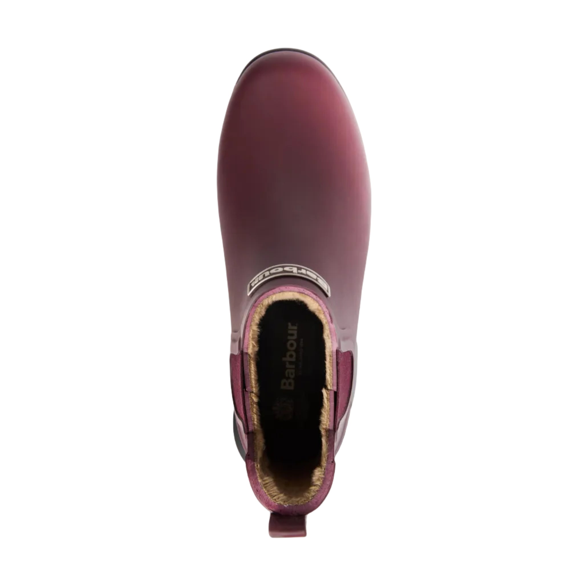 Barbour Womens Boot Kirkton Ankle Wellingtons Fig