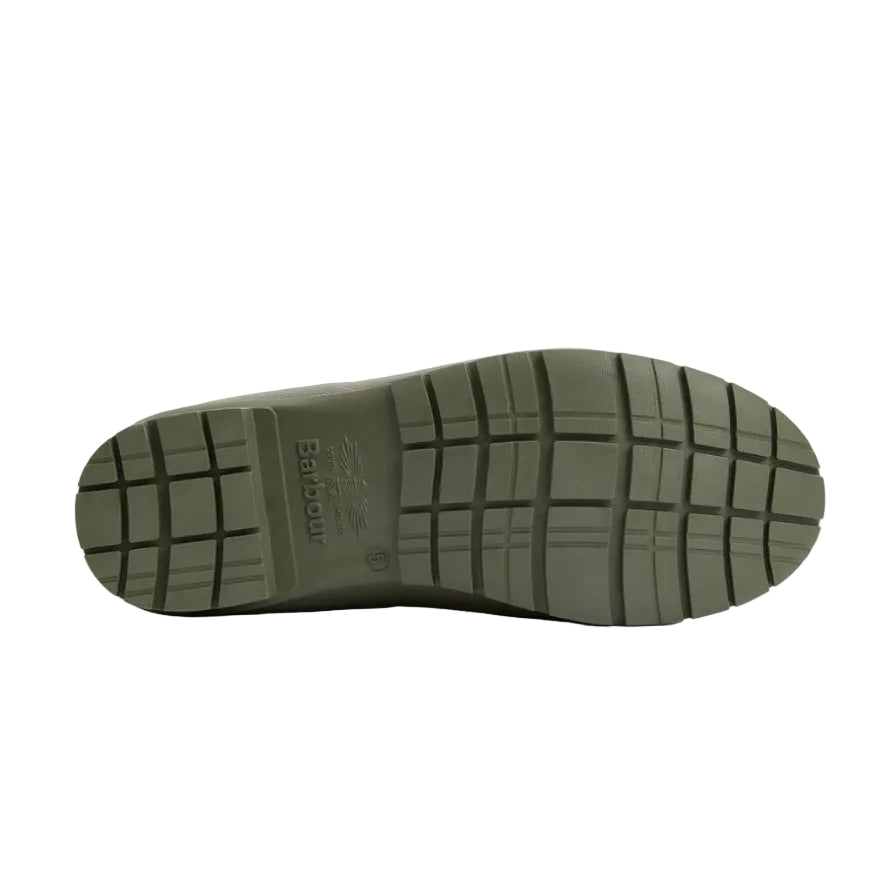 Barbour Womens Wellington Mowbray Olive