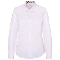 Barbour Womens Shirt Derwent Pink/Hessian