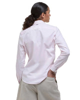 Barbour Womens Shirt Derwent Pink/Hessian