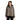 Barbour women's brown check showerproof jacket