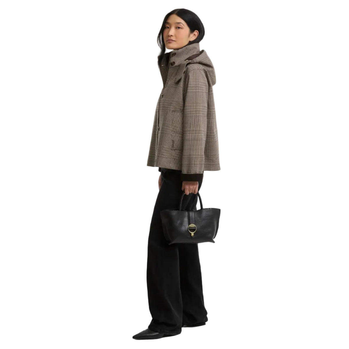 Barbour Womens Jacket Connie Showerproof