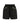 Barbour International Womens Shorts Brianna Black