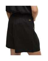 Barbour International Womens Shorts Brianna Black