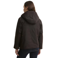 Barbour Womens Wax Jacket Georgette Rustic/Antique