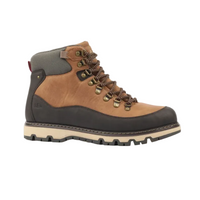 Lazy Dogz Mens Boot Liam Tan