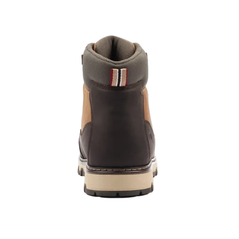Lazy Dogz Mens Boot Liam Tan