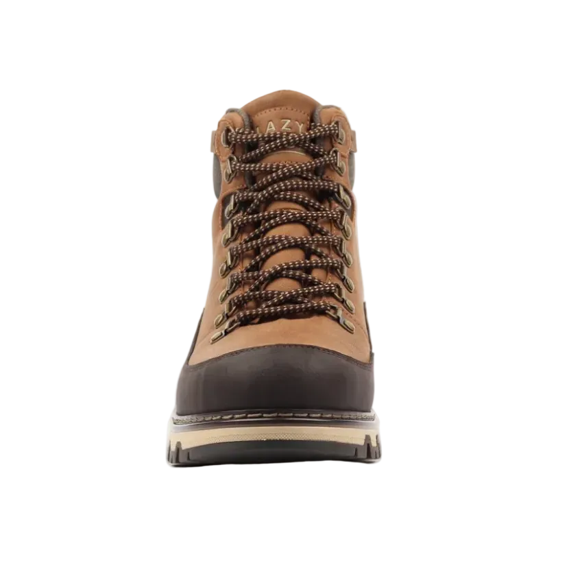 Lazy Dogz Mens Boot Liam Tan