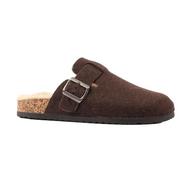 Lunar Mens Slipper Palmer Brown