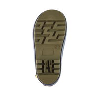 Lazy Dogz Toddler Wellington Bubblegum Olive
