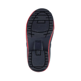 Lazy Dogz Junior Wellington Splash Navy Blue