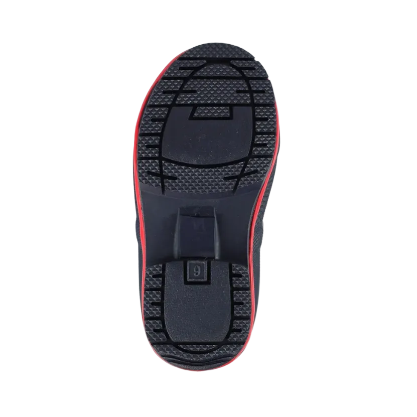 Lazy Dogz Junior Wellington Splash Navy Blue