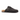 Lazy Dogz Mens Slipper Palmer Dark Grey