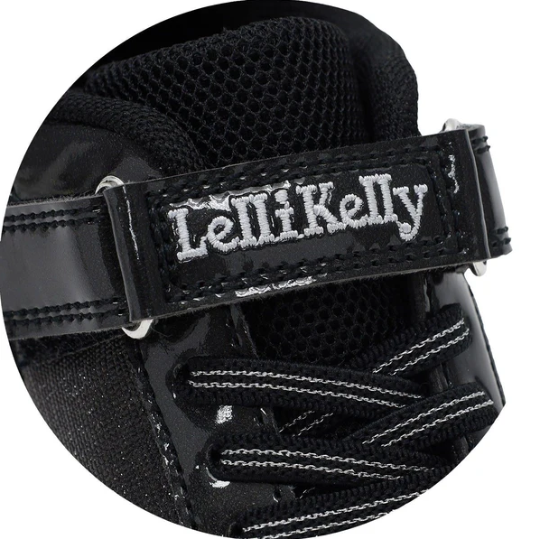 Lelli Kelly Girls Trainer Rhea Interchangeable Nero