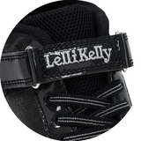 Lelli Kelly Girls Trainer Rhea Interchangeable Nero