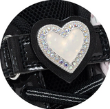 Lelli Kelly Girls Trainer Rhea Interchangeable Nero