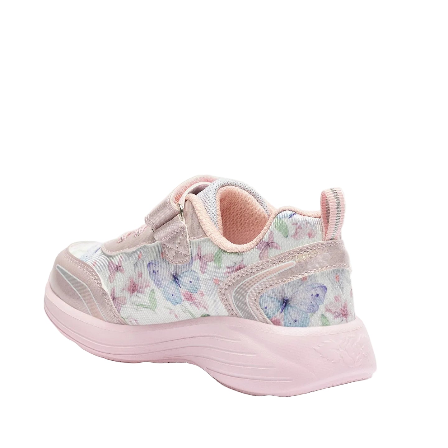 Lelli Kelly Girls Trainer Flora Rosa