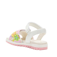 Lelli Kelly Girls Sandal Eloise Blanco Fantasia