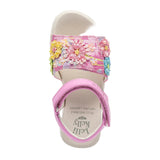 Lelli Kellys Girls Sandal Eloise Fuxia Fantasia
