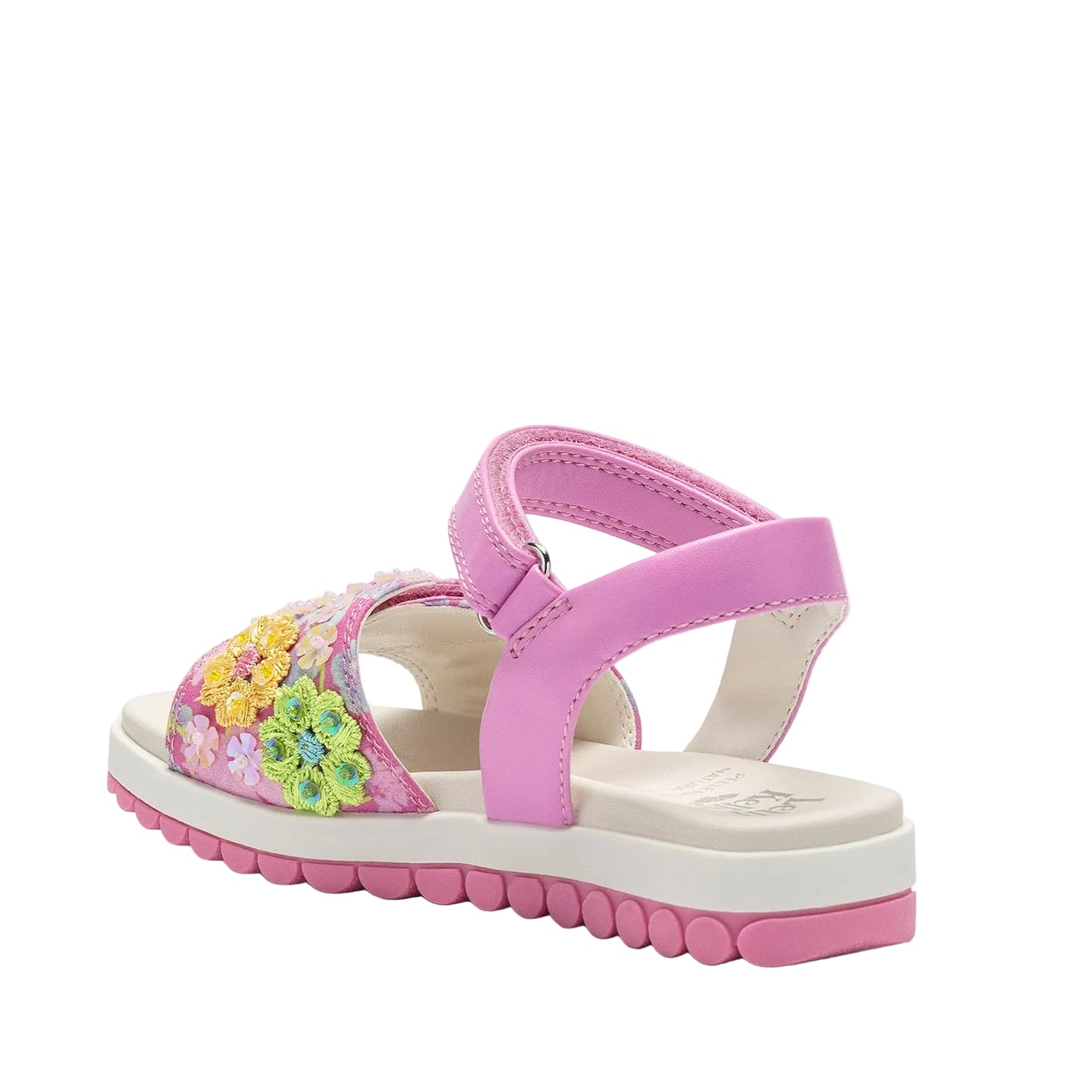 Lelli Kellys Girls Sandal Eloise Fuxia Fantasia