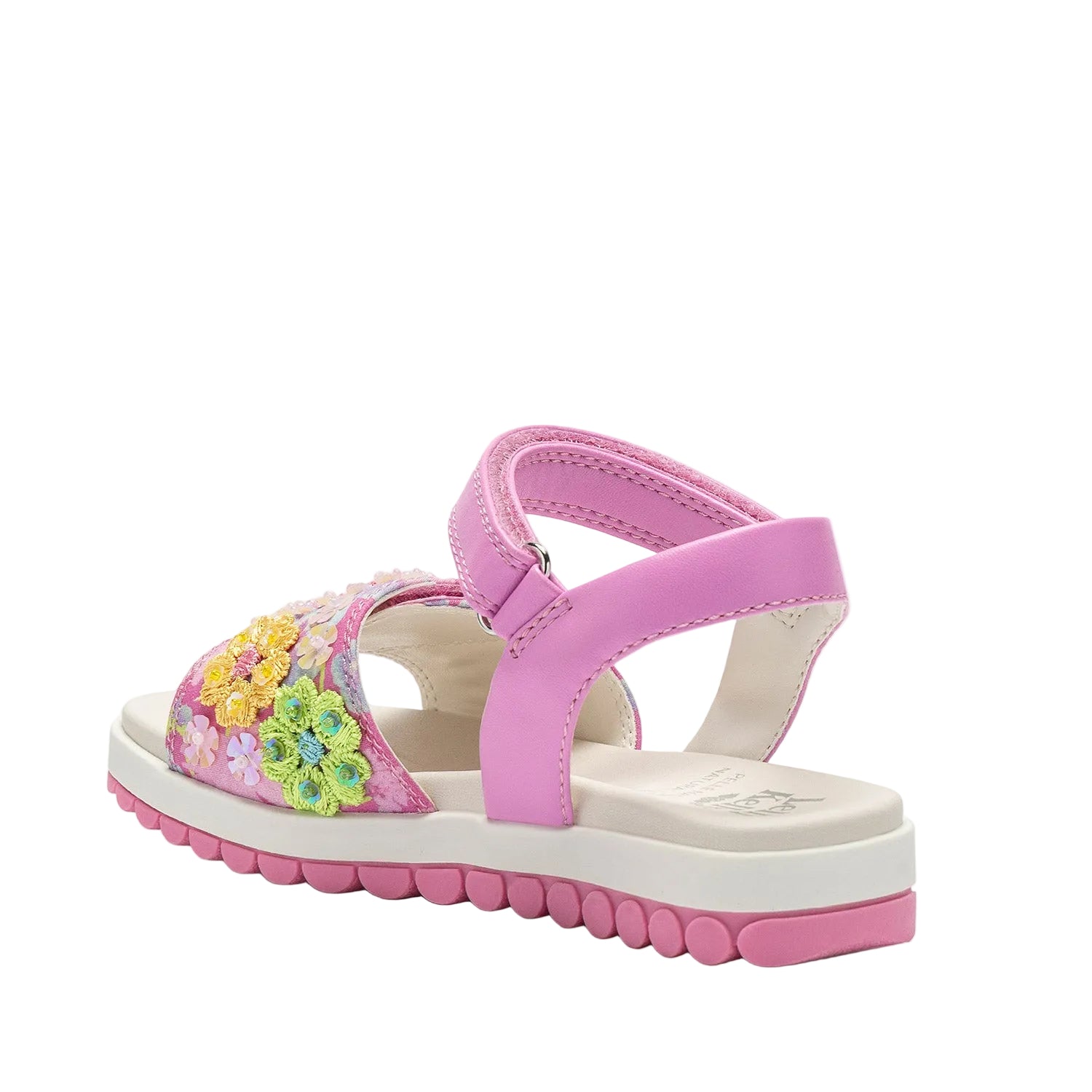 Lelli Kellys Girls Sandal Eloise Fuxia Fantasia