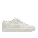 Lelli Kelly Girls Shoe Bianca Low Bianco