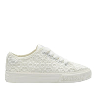 Lelli Kelly Girls Shoe Bianca Low Bianco