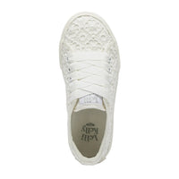 Lelli Kelly Girls Shoe Bianca Low Bianco