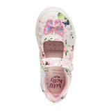 Lelli Kelly Girls Shoe Serena Bianco Fantasia