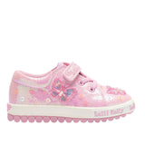Lelli Kelly Girls Shoe Emerald Rosa