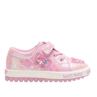 Lelli Kelly Girls Shoe Emerald Rosa