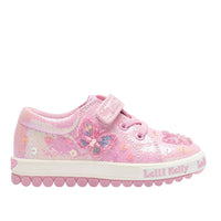 Lelli Kelly Girls Shoe Emerald Rosa