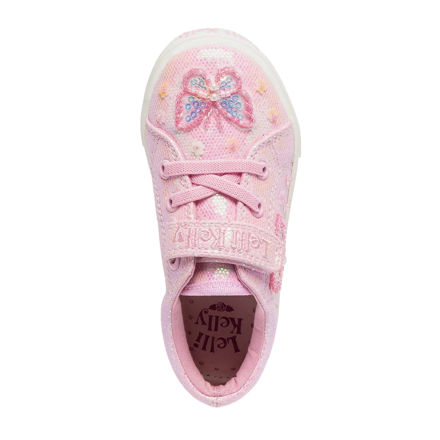 Lelli Kelly Girls Shoe Emerald Rosa