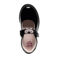 Lelli Kelly Girls School Shoes Melody Nero