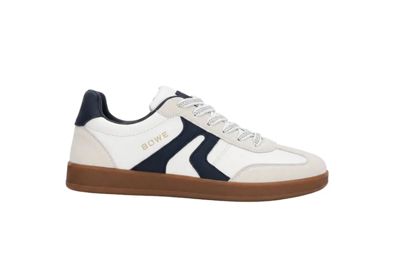 Lloyd & Pryce Mens Trainer Burwett Atlantic Twist