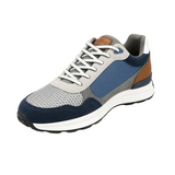 Lloyd & Pryce Mens Trainer Wallis Rustic Harbour