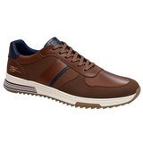 Lloyd & Pryce Men's Trainers Deaves Umber