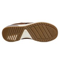 Lloyd & Pryce Men's Trainers Deaves Umber