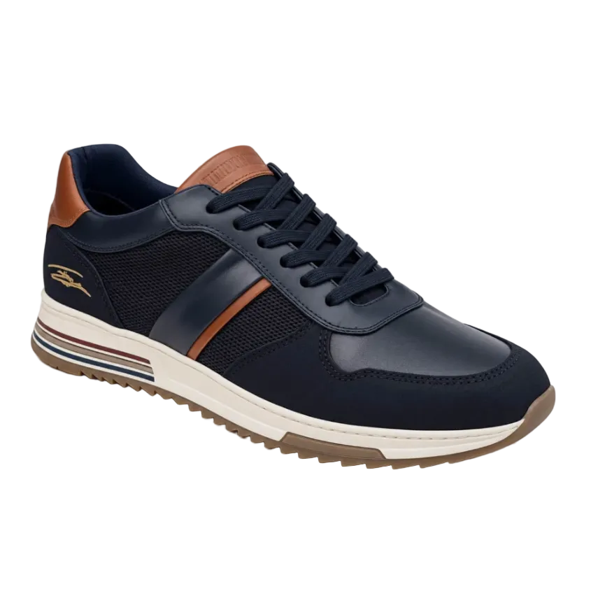 Lloyd & Pryce Mens Trainers Deaves Storm