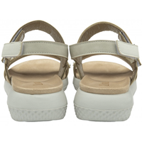 Lotus Womens Sandal Pieve White