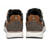 Lotus Womens Trainer Venus Brown/Black
