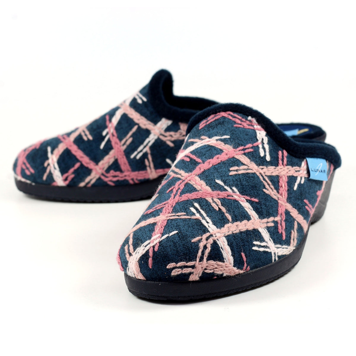 Lunar Womens Slipper Erin Blue