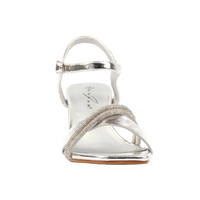 Lunar Womens Sandal Jodi Silver