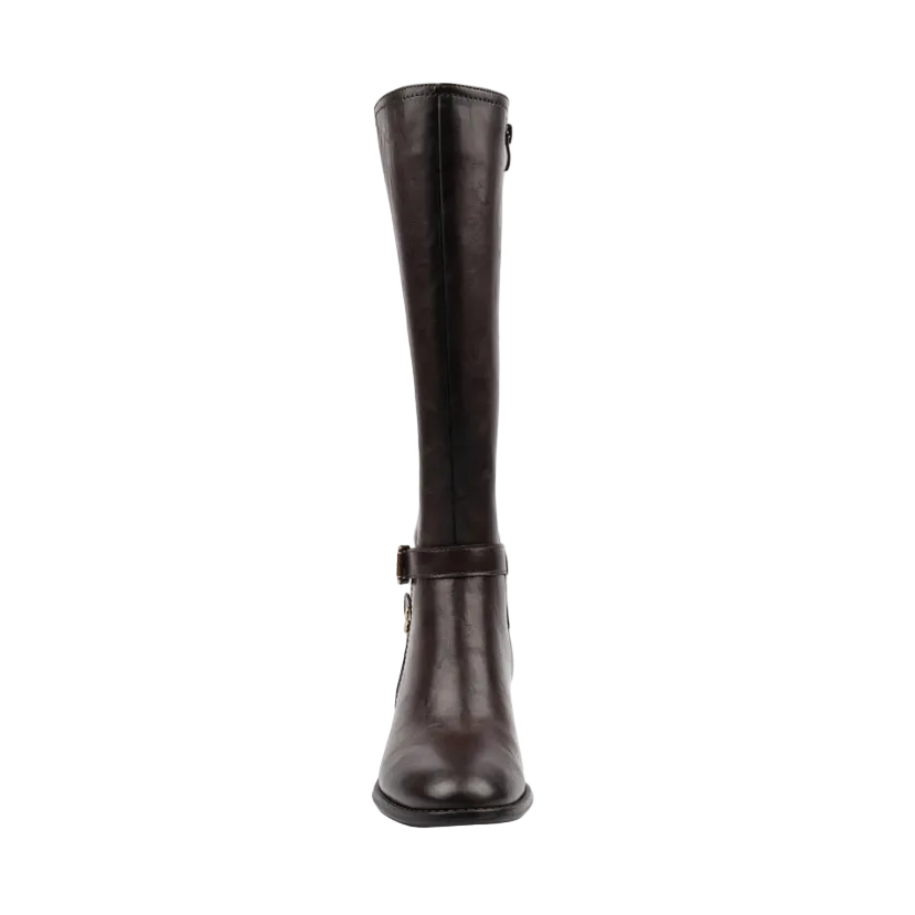 Lunar Sindy women's brown boot