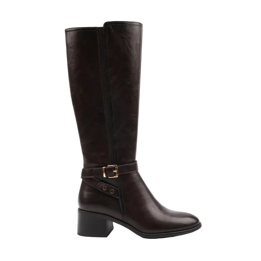 Lunar Womens Boot Sindy Brown