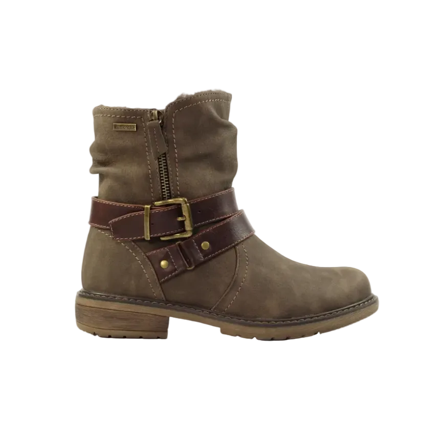 Lunar Womens Boot Chime III Taupe